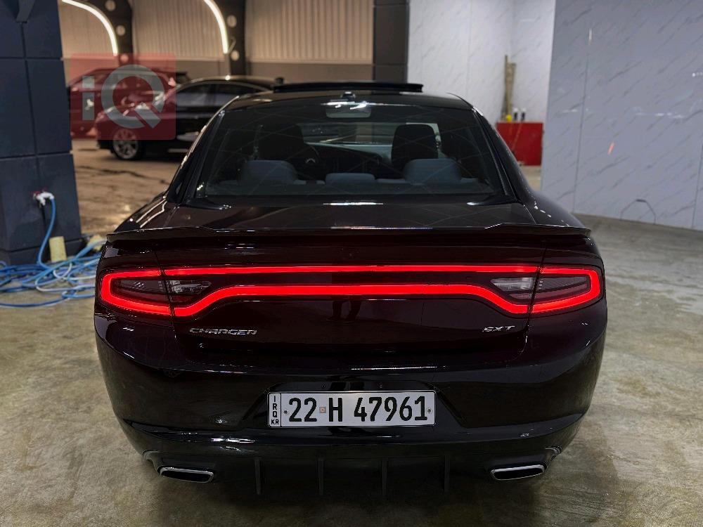 دودج تشارجر